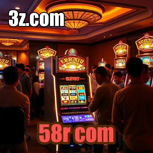 Casual no 58r com: Interação e Desafios para Todos