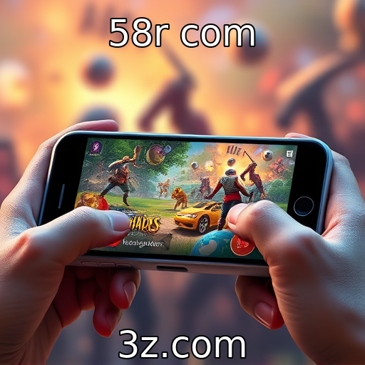 Crescimento do mercado de jogos mobile em 2025