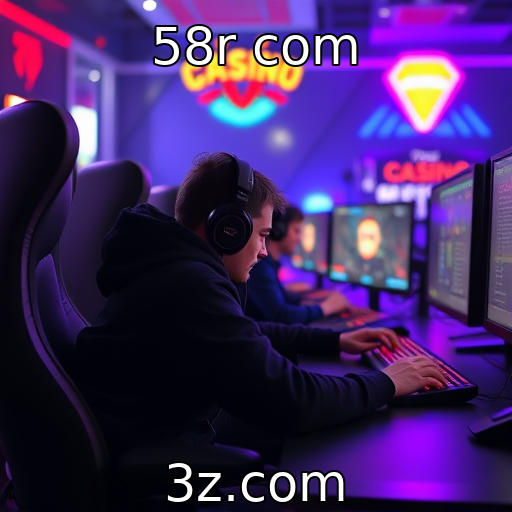 A ascensão de streamers focados em cassino online